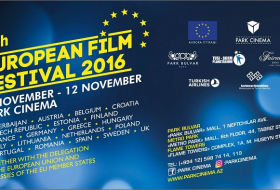 `Park Cinema` 7-ci Avropa Film Festivalını açıq elan edir - Afişa